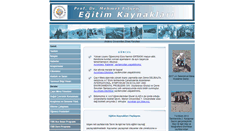 Desktop Screenshot of bilgen.net